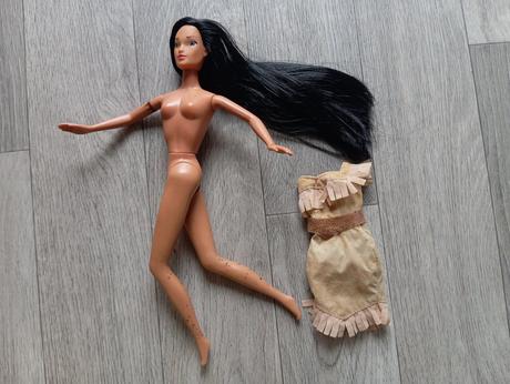 Barbie pokahontas, 