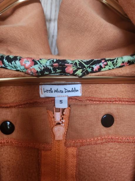 Nosičská mikina veľ.s, s