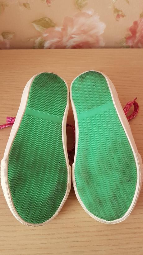 Dievčenské tenisky veľkosť 28, next,28