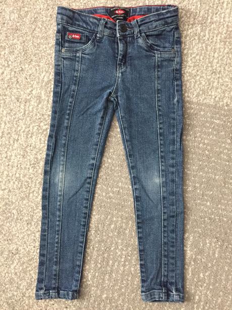 Rifle, lee cooper,122