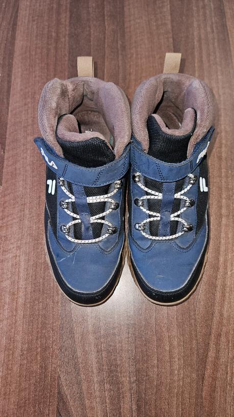 Fila prechodné topánky 35, fila,35