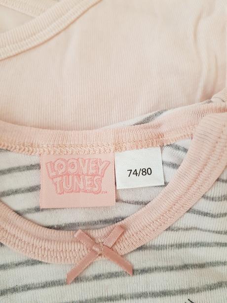 Body s dlhým rukávom, 74