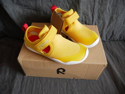 Reima barefoot sandale, reima,29