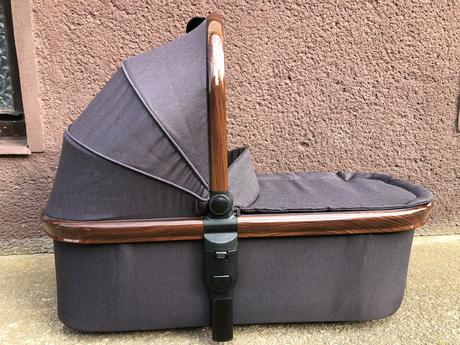 Kočík moon nuova wood, moon,moon nuova