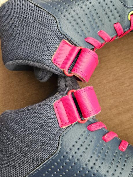 Kotnikove tenisky, adidas,35