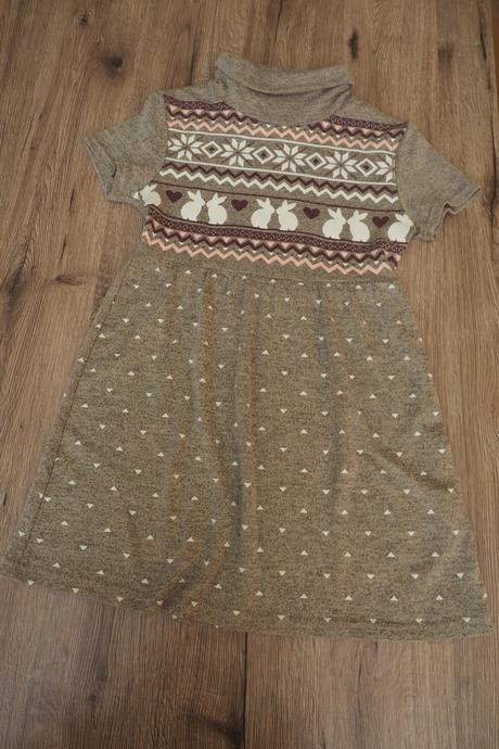 Dievčenská tunika, terranova,140