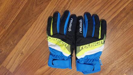 Lyžiarske rukavice reusch veľ. 5,5, 146