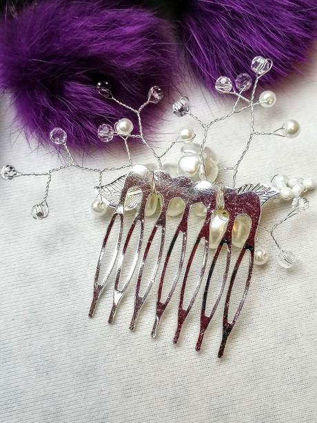 Bijou brigitte - krásna spona, bijou brigitte