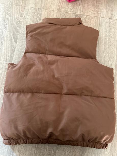 Zateplená vesta, vero moda,152