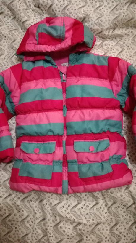 Zimna bundicka, f&f,98