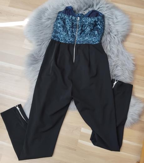 Damsky elegantný overal s, s