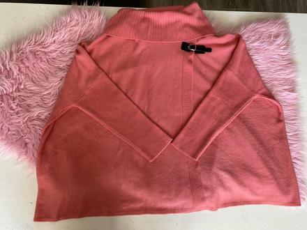 Svetrík/pelerína, s