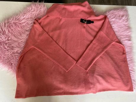 Svetrík/pelerína, s