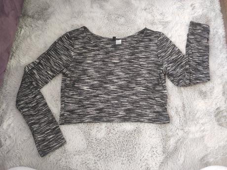 Tričko, h&m,m