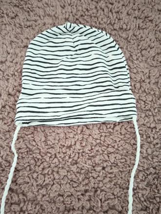 Tenká čiapočka pre bábätko, 62