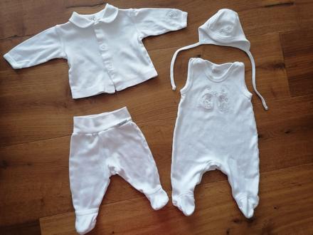 Richelieu novorodenecký set, richelieu,56