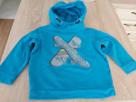 Detska mikinka tom tailor, tom tailor,110