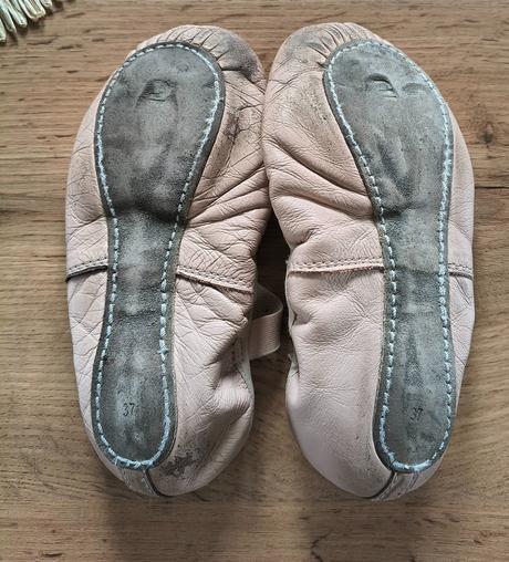 Baletné cvičky, 37