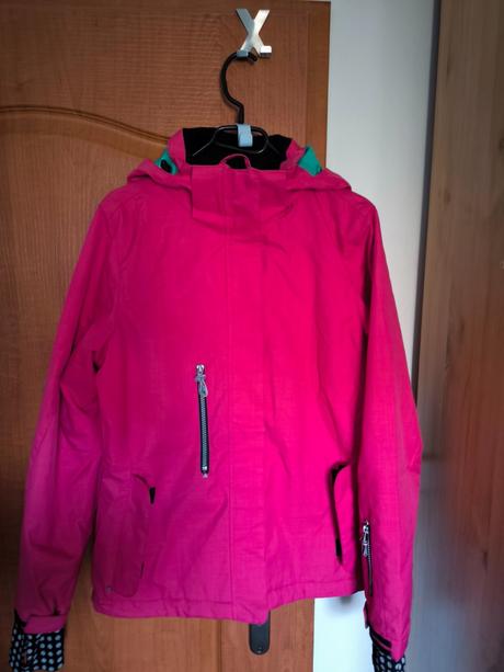 Bunda lyžiarska, firefly,176