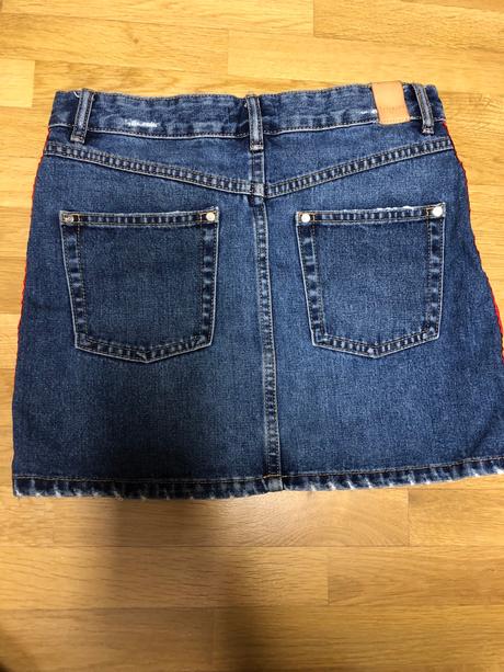 Riflova suknicka, zara,xs