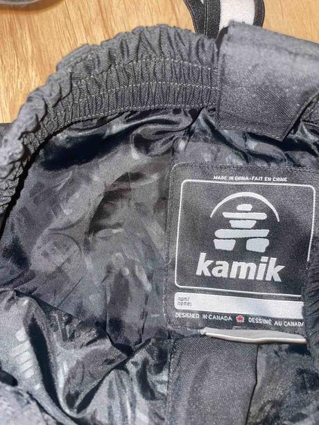 Turistické nohavice kamik 152, 152