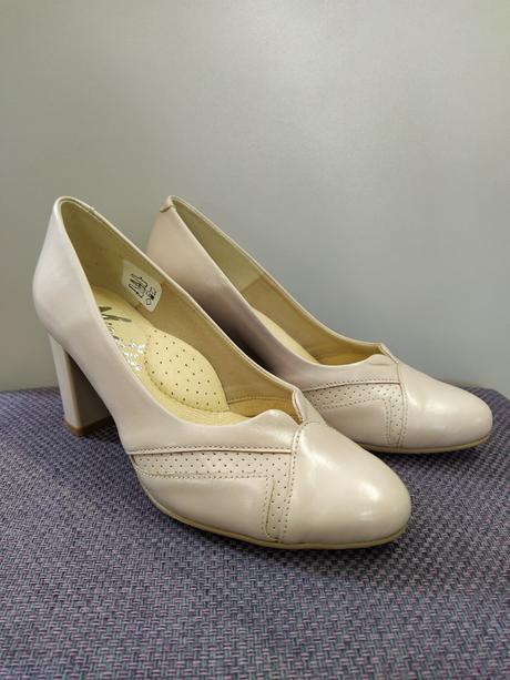 Kožené lodičky, 36 / 37 / 38 / 39 / 40