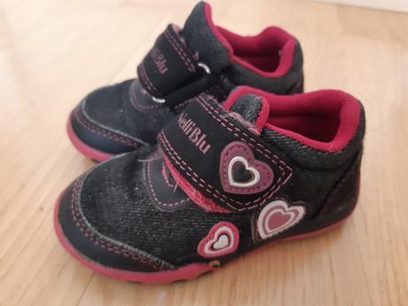 Topánky, nelli blu,21