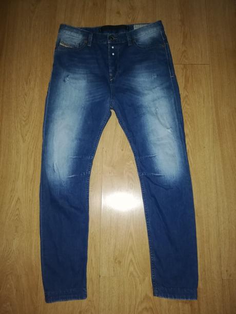 Chlapčenské nohavice č. 27, diesel,164