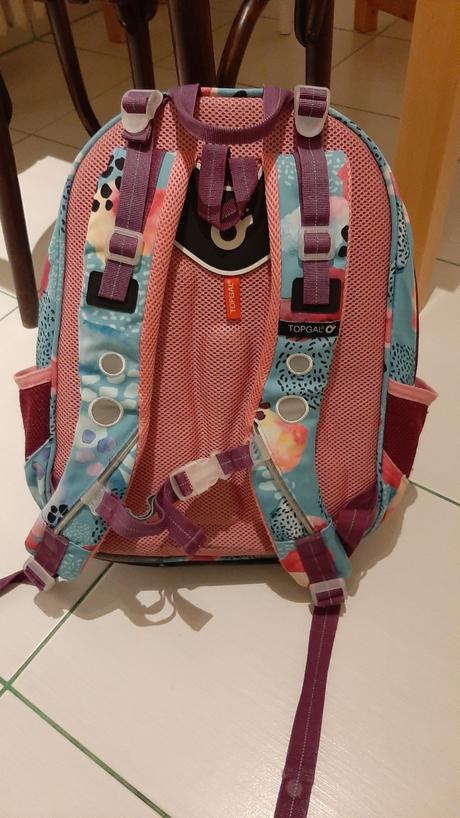 Školská taška topgal, 