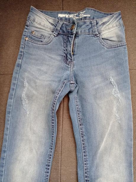 Elastické rifle 140, pepperts,140