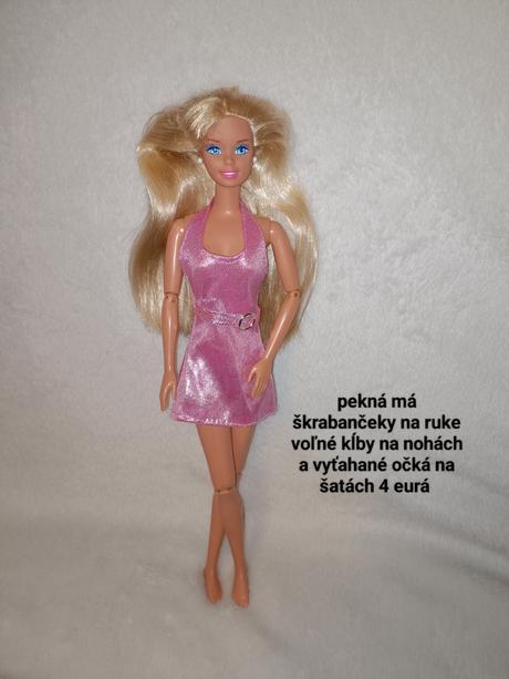 Retro barbie, 