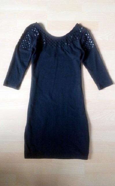 Cierne minisaty s nitmi, tally weijl,36