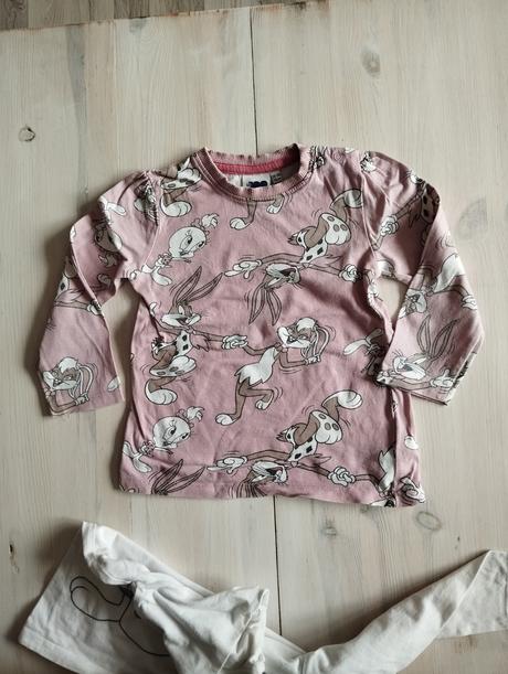 Tričká bugs bunny a tweety, 98