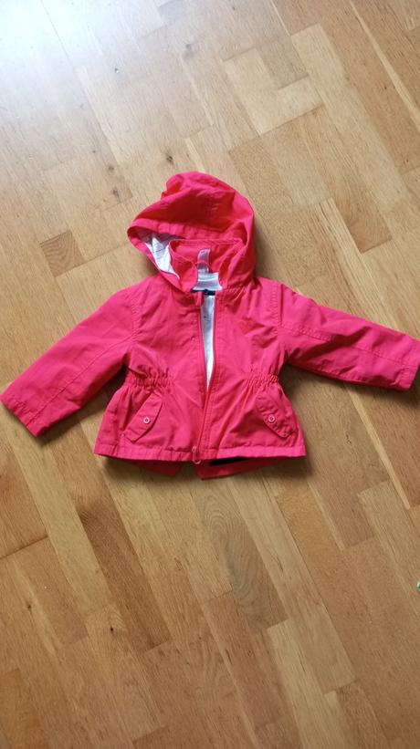 Predám prechodnú bundu, baby club,80