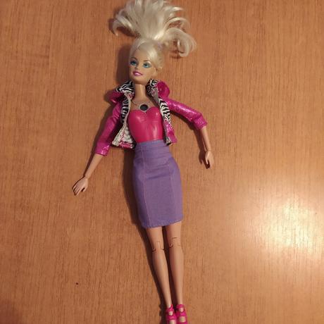 Barbie bábika s kamerou, 