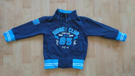 Mikina / trigovica c. 92 / 98, 92