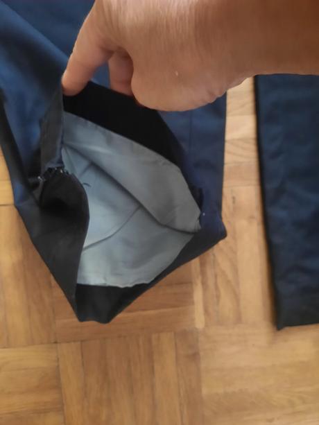 Dámske športové nohavice puma, puma,s