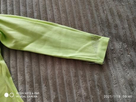 Dievčenský rolak, 116