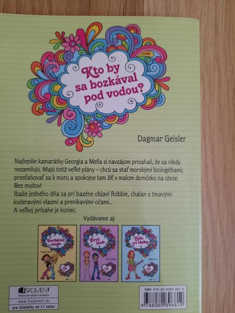 Kto by sa bozkával pod vodou, 