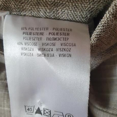 Béžová sukňa, c&a,l