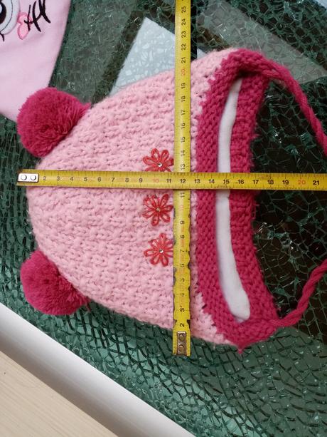 Čiapky rôzne 86/92, 86