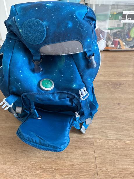 Skolska taska beckmann, 