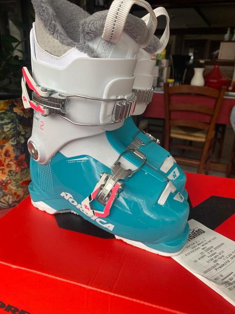 Nordica lyžiarky, nordica,19