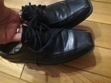 Spoločenské chlapčenské topánky, 37