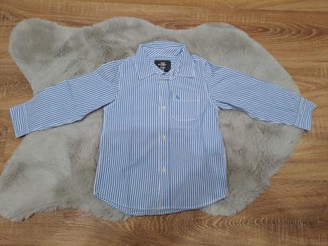 Chlapčenská košeľa, h&m,116