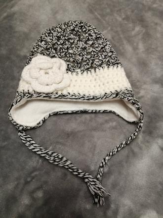 Zimná čiapka 2-3 roky, 98