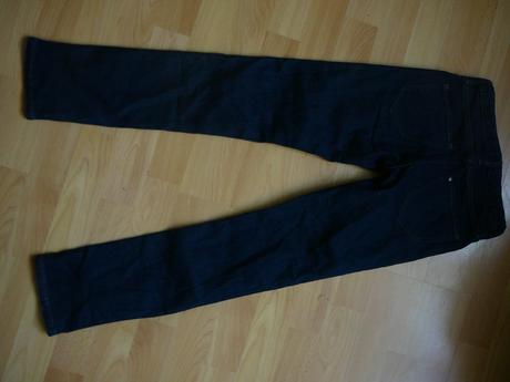 Dievcenske mierne elasticke rifle-slim, h&m,110
