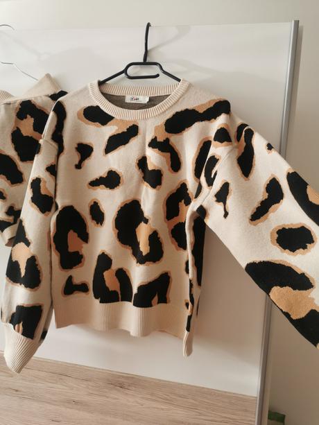 Leo pletená supravicka s/m, 