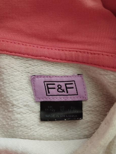 Mikina, f&f,146