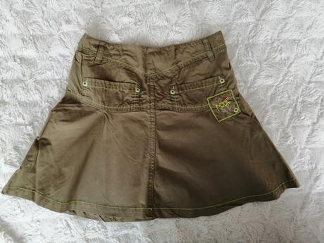 Krásna sukničku disney, c&a,116